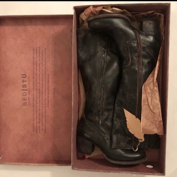 bed stu fate boots